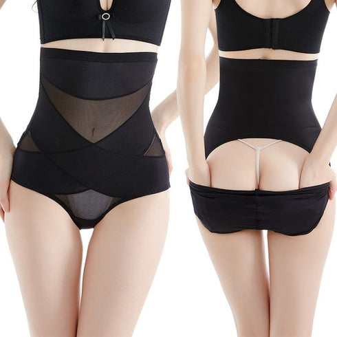 Back-off Belly Shaping Pants